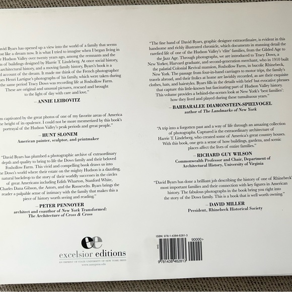 Our Time at Foxhollow Farm  Book hardcover coffee table autographed signed - Picture 9 of 9